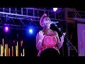 WEZI AFRICAN KING Wezi Performing African King Live At The Zambian National Sports Awards