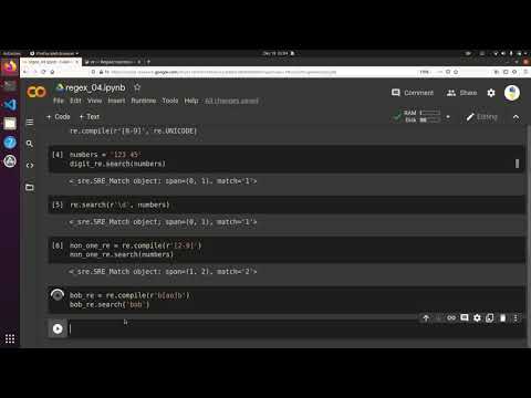 Regex_04 Python Regular Expression Tutorial Sets And Repeats