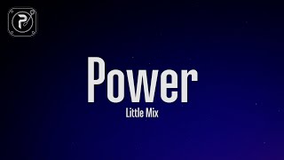Download Mp3 Little Mix Power ft Stormzy