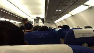 Indigo Airlines Air-hostess