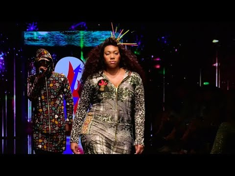 Burning Guitars | Spring/Summer 2019 | LAFW - Art Hearts Fashion