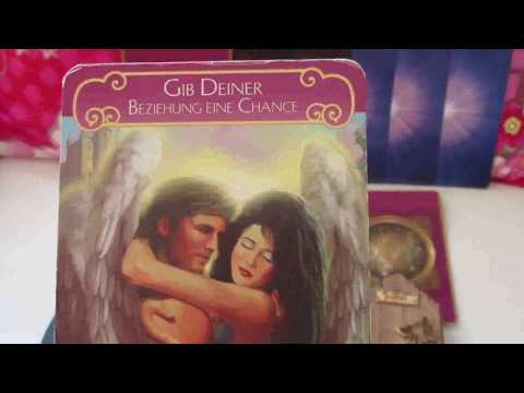 Engel Orakel der Liebe vom 11. bis 18. April 2018