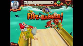 Elf Bowling: Hawaiian Vacation - Perfect Game 2