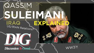 Qassim Suleimani is Dead. But this does NOT mean WW3.