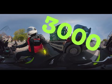 MotoAmbulans 360 5K - RCKiK - Żwirki