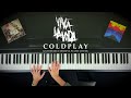 Coldplay Viva La Vida Epic Piano Cover