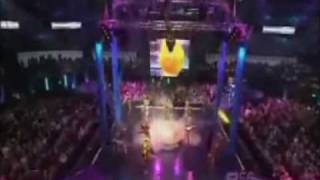 Empire Of The Sun - Walking On A Dream at the ARIAS 2009
