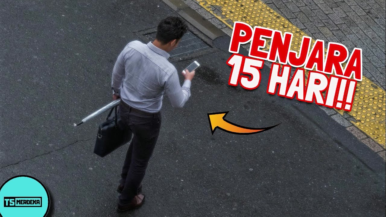 SULIT DIPERCAYA!! Inilah 8 Peraturan Paling Aneh yang Ada di Dunia !!