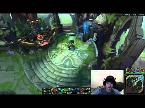 Diamond Game Commentary: Illaoi vs Renekton Top
