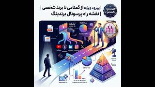 اپیزود ویژه : از گمنامی تا برند شخصی | نقشه راه پرسونال برندینگ که هیچکس یادت نمیده(2026)