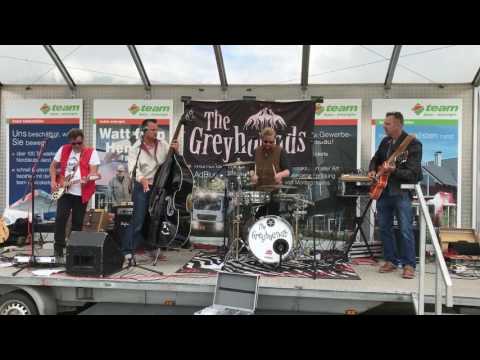 The Greyhounds "Got a new Love" live in Jübek