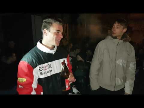 Underbeat Battle /Repesca express 1/ Tu sabe vs Héctor vs nexo