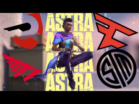 How to Play Astra Like a PRO on Split | Radiant Analysis to CARRY Your Games