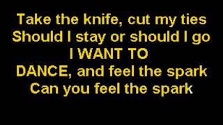 Nice To Meet You Berlin male Karaoke performance CustomKaraoke RARE custom