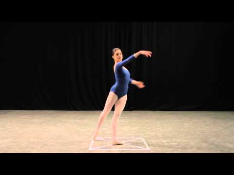 Ballet Positions of the Body