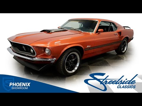 1969 Ford Mustang (CC-2061377) for sale in Mesa, Arizona