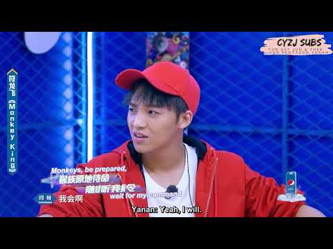 [Chao Yin Zhan Ji]  ㄴ Fu Longfei (JA) – Monkey King ㄱ