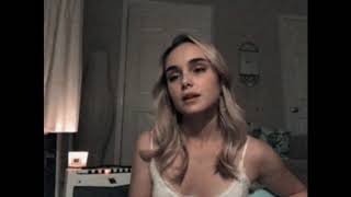 In The Wee Small Hours - Frank Sinatra (Cover) by Alice Kristiansen