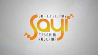 SaYı Web Tasarım Hizmetleri - Tanıtım Videosu