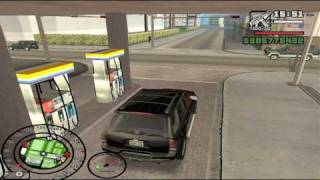 preview picture of video 'Loquendo - Un dia en Liberty City (GTA San Andreas)'