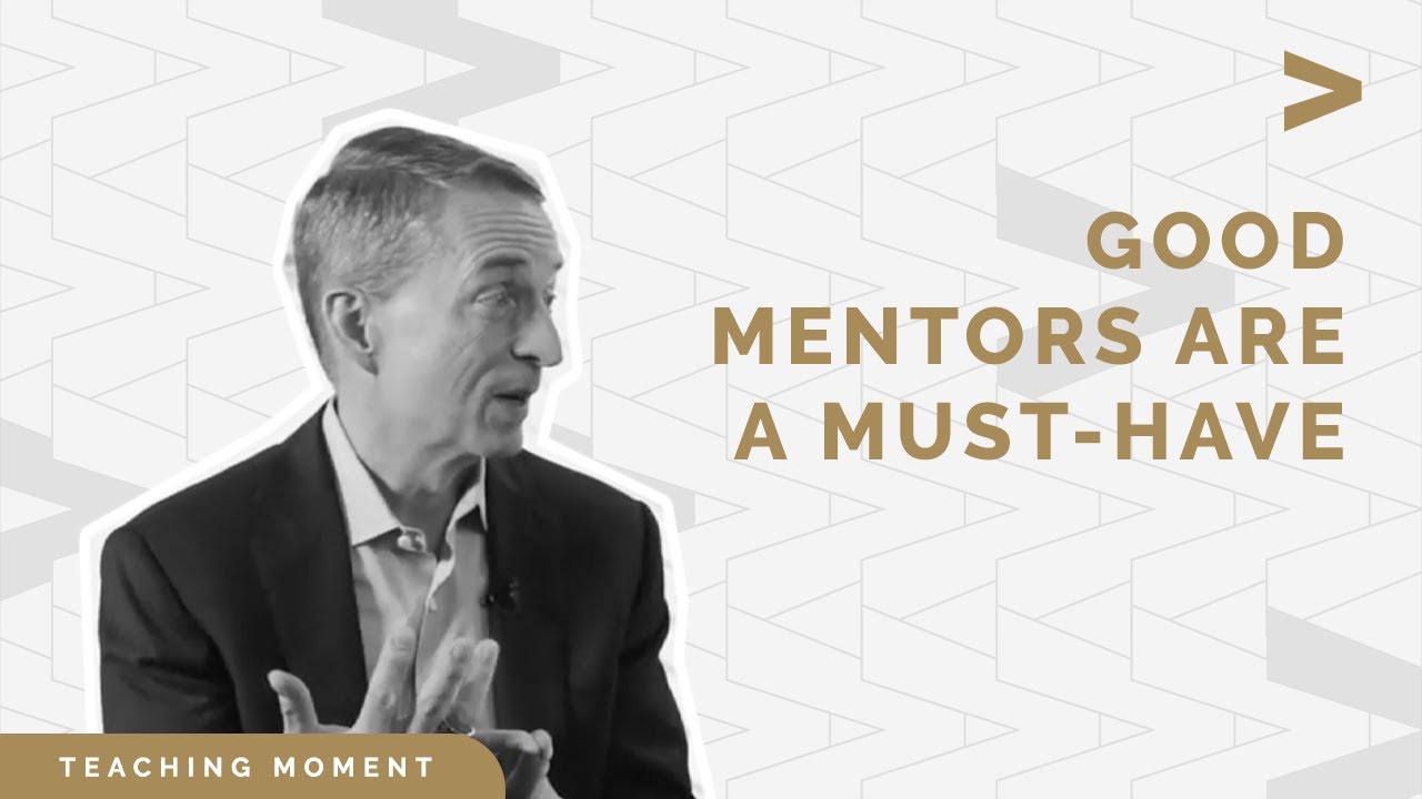 Good Mentors Are a Must-Have with Pat Gelsinger