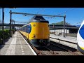 ICMm 4092 Als Trein 1755 Haag Enschede Kruist SLT 243 In Station Zoetermeer 17 04 2022