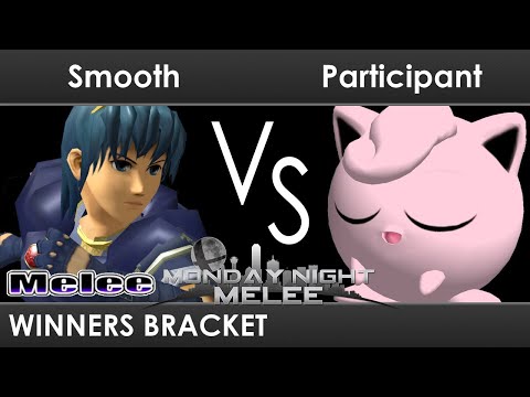 MNM 302 - Smooth (Marth) VS Participant (Jigglypuff) - Winners Bracket - SSBM