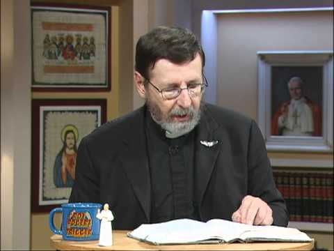 Threshold of Hope - Redemptoris Missio - Fr. Mitch Pacwa, S.J. - 08-02-2011