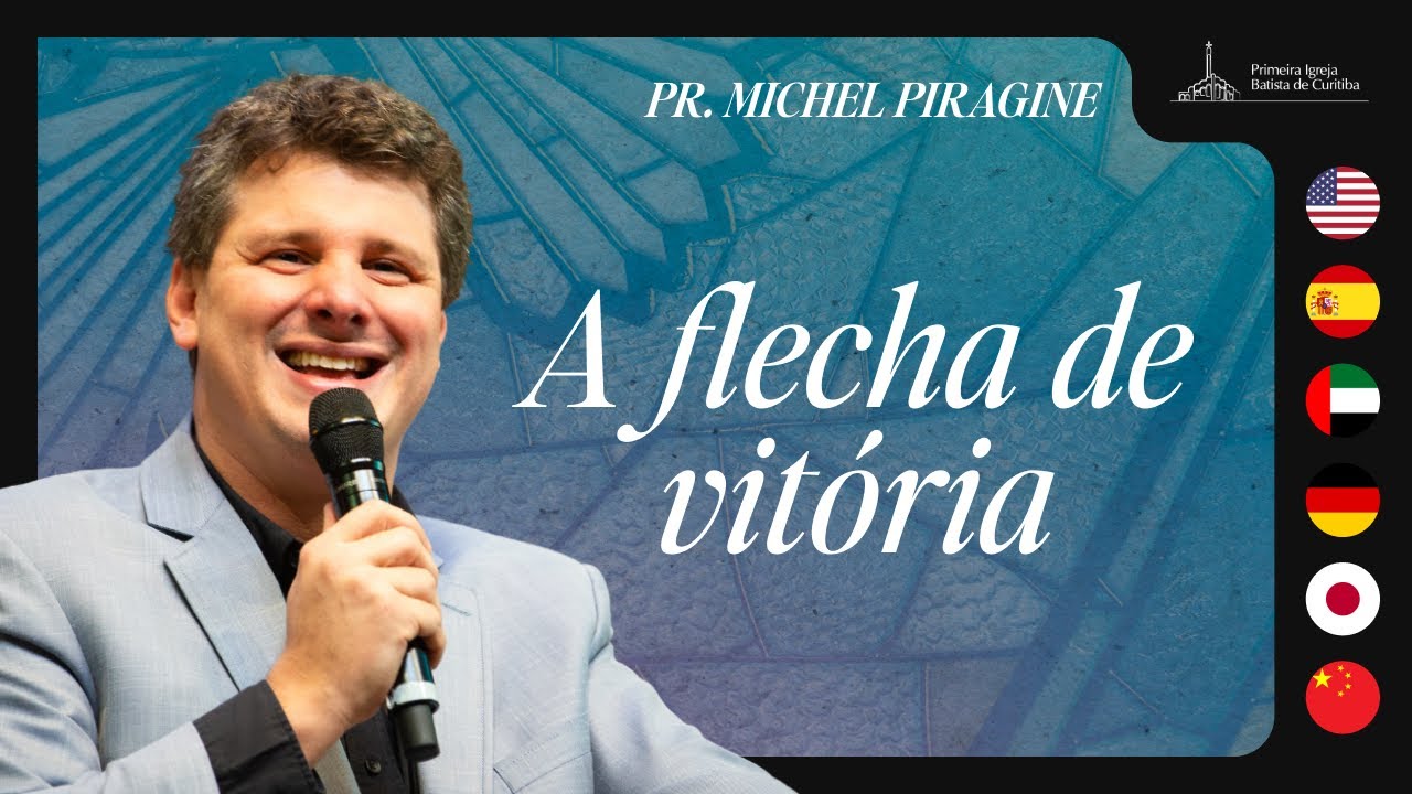 THE VICTORY ARROW | PASTOR MICHEL PIRAGINE