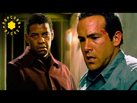 Denzel Washington Eliminates His Enemies | Safe House