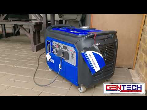 Dont get caught in the dark buy a Gentech Inverter Generator today