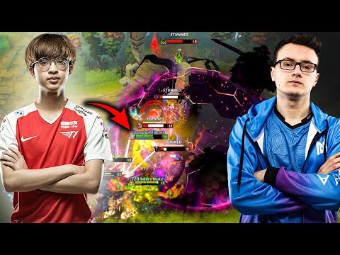 23Savage's Void Insane Comeback Against Miracle's Pudge