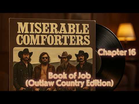 Book of Job (Outlaw Country Edition): Chapter 16 #432hz 