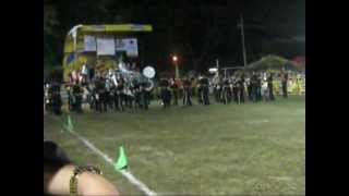 preview picture of video 'banda marcial colegio la arboleda de facatativa ..concurso honda 2012...'