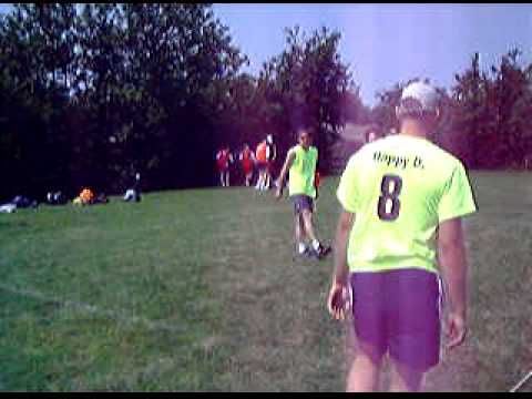 Beachtoernooi op Terschelling 2