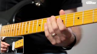Guitar Lesson: Learn how to play Seasick Steve - Keep That Horse Between You And The Ground