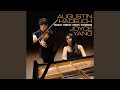 Violin Sonata in A Major, FWV 8: I. Allegretto ben moderato