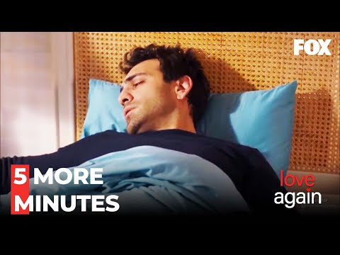 Fatih's Test With Being A Father - Love Again Episode 132