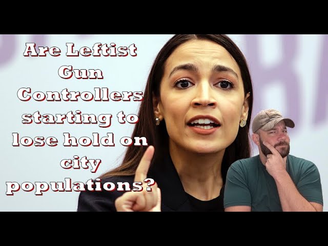 Are city dwellers FINALLY turning away from Gun Control?… Something could be starting in Philly…