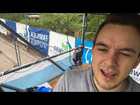 WackerFunk Wacker  gegen Hertha II 2.HZ