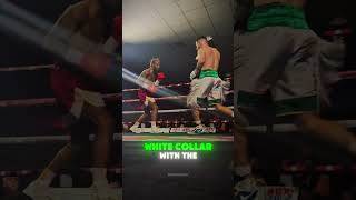 Professional Boxing Debut | Conor Millward