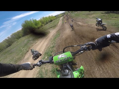 Little Falls llaq 250c limited Moto 2 (5-14-23)