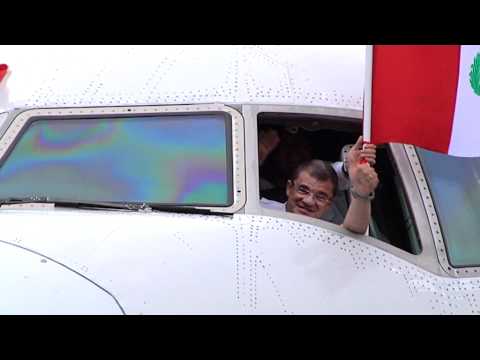 Air France inaugurates Peru flight