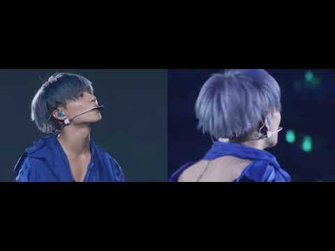 170702 TAEMIN - Flame of Love (BUDOKAN)