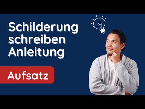 Wie du Situationen treffend beschreibst ✅ 7 Schritte Anleitung