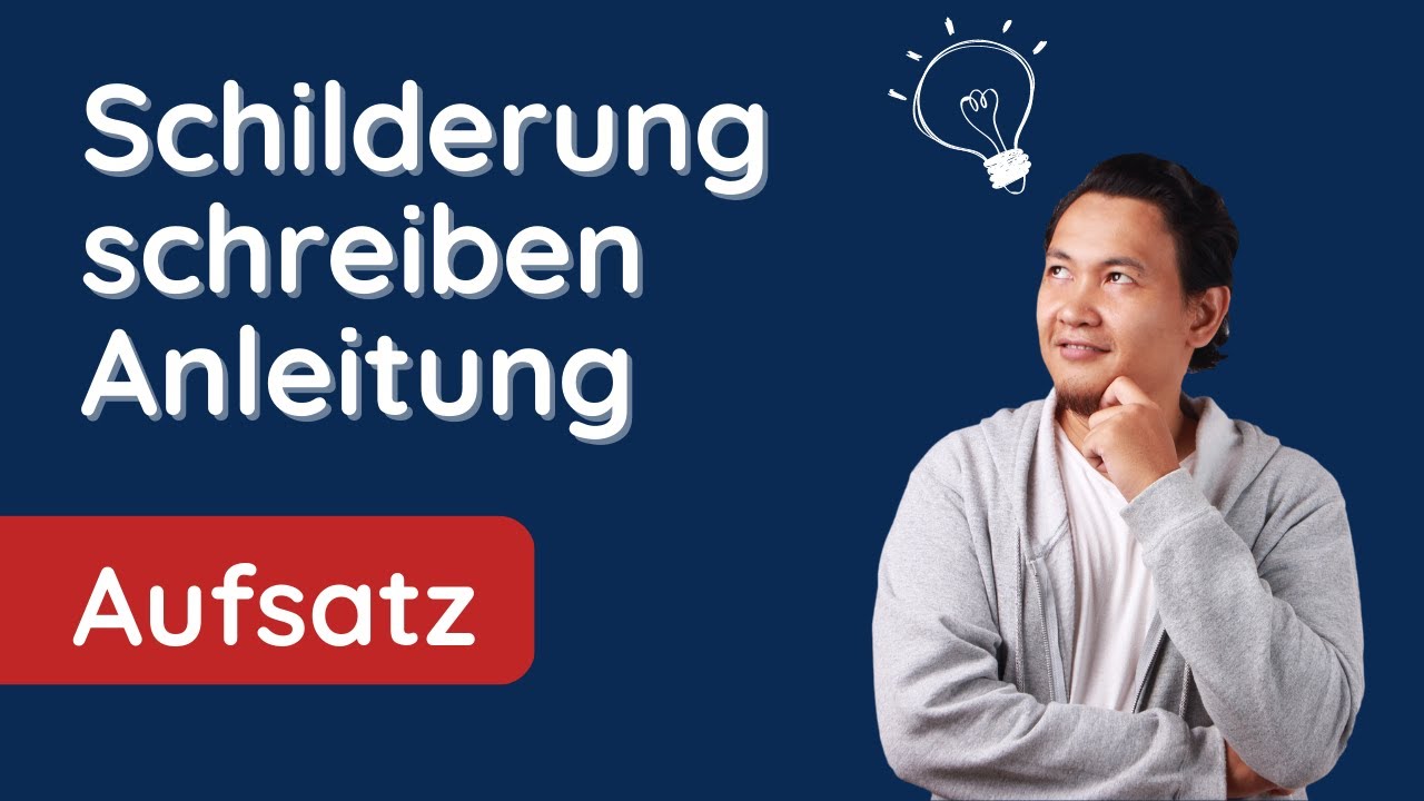 Wie du Situationen treffend beschreibst ✅ 7 Schritte Anleitung