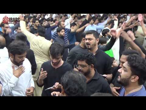 18th Ramadan 1438 - Shab e Zarbat Ameerul Mo'mineen (AS) - Matamdari