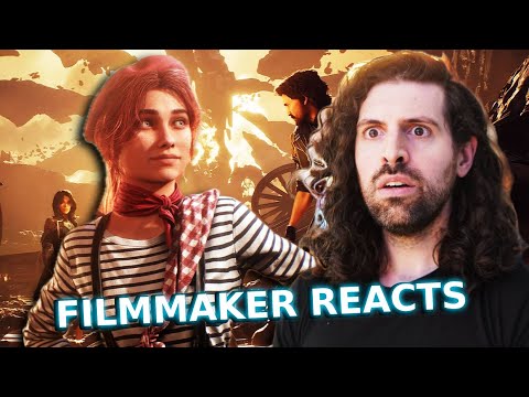 Filmmaker Plays Clair Obscur: Expedition 33 part 1