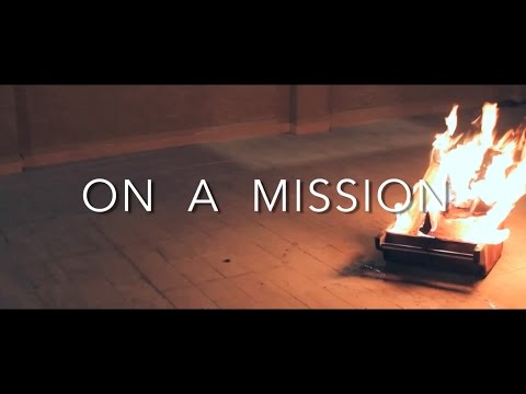 Doms Gauge - On A Mission (Prod. Lucid Soundz)