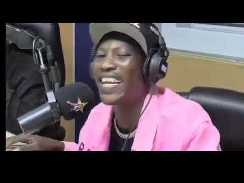 Mad Flex tune after tune at StarFm with Godfatha Templeman and Dj Tanaman 